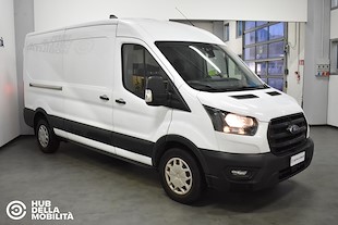 FORD Transit 330 2.0TDCi EcoBlue 130CV PL-TM Furgone Trend